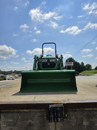 2026 John Deere 3032E