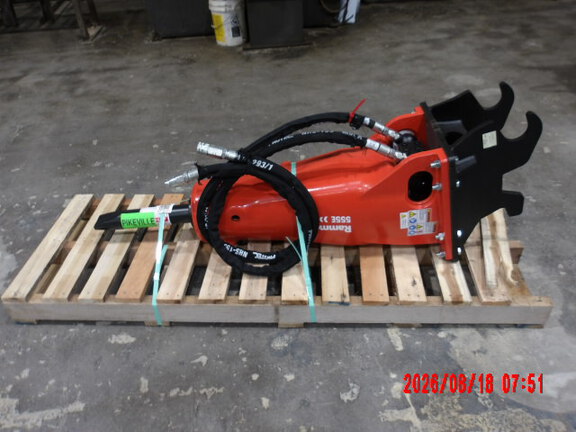 2026 Rammer 555E