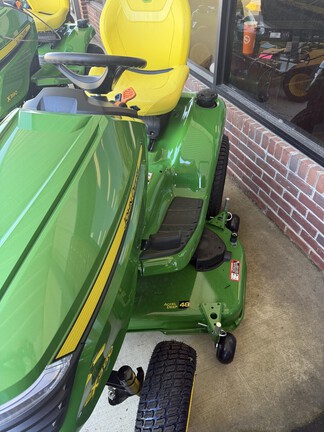 2026 John Deere X380-2
