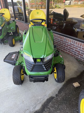 2026 John Deere X380