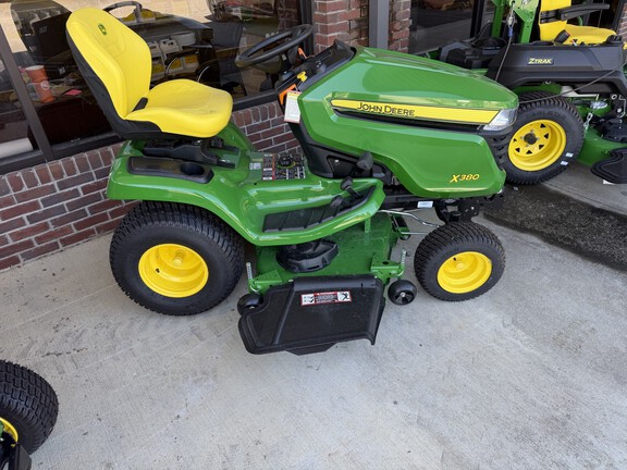 2026 John Deere X380-4