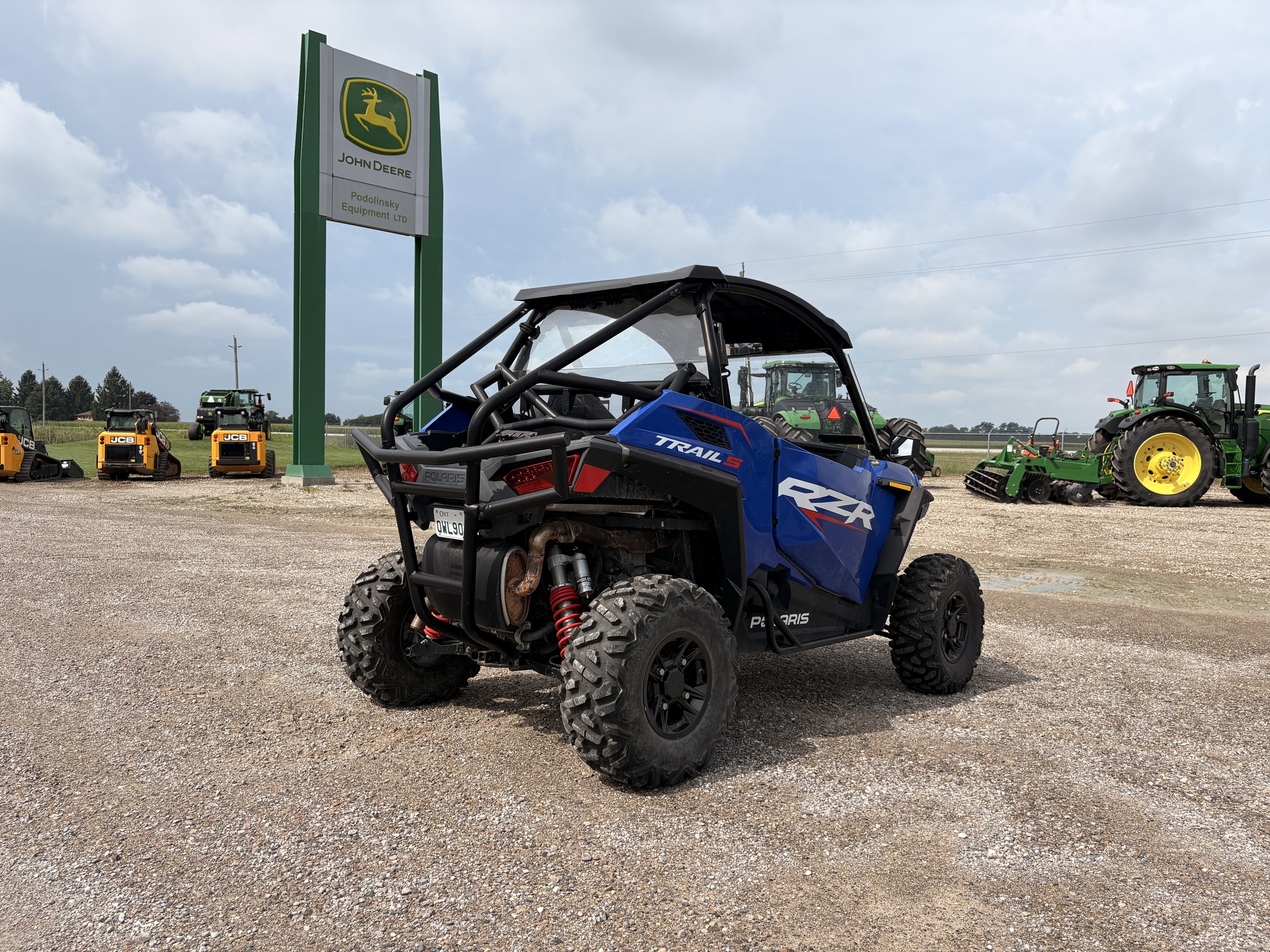 2022 Polaris RZR 1000 TRAIL S ATVs & Gators