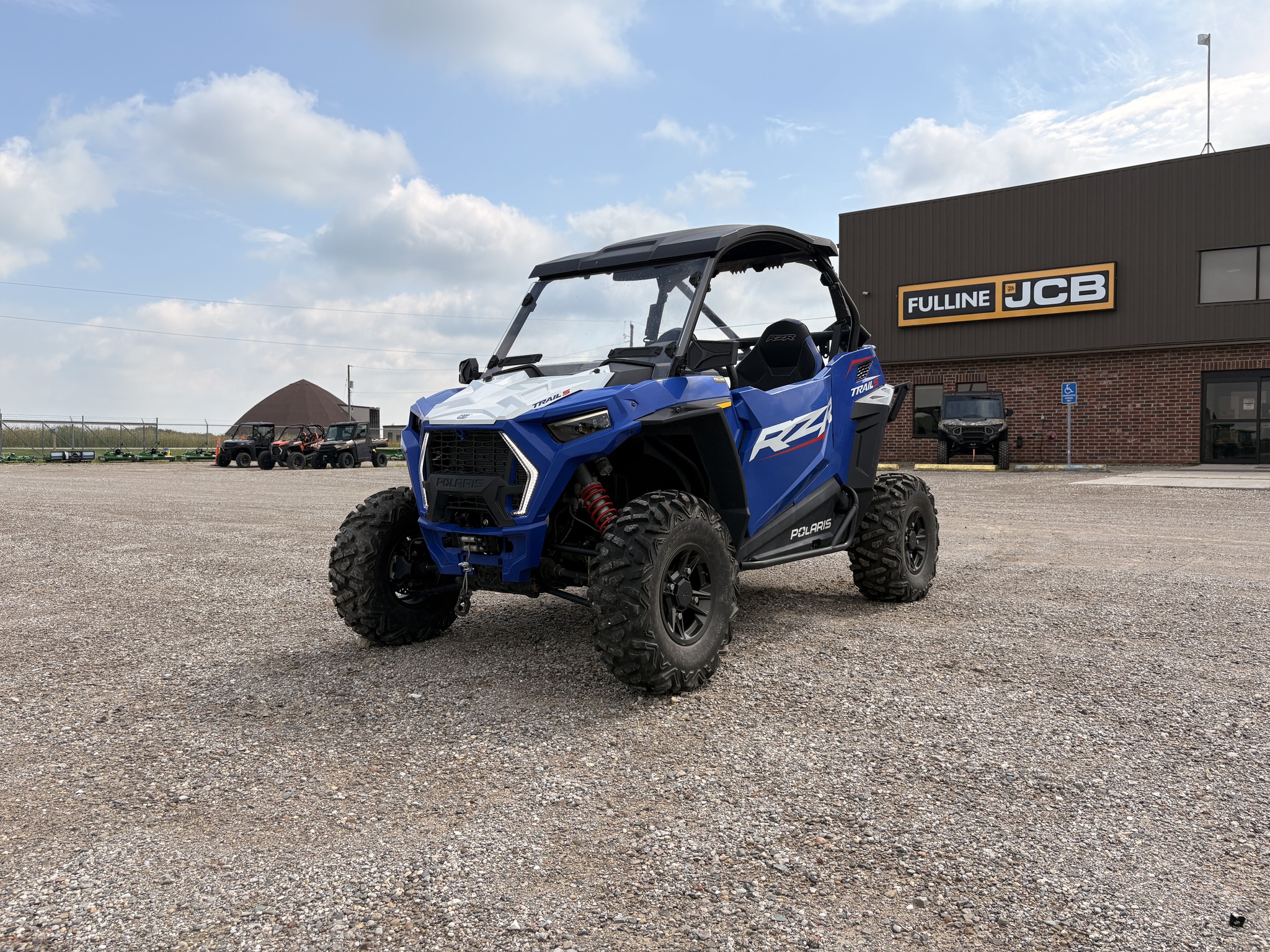 2022 Polaris RZR 1000 TRAIL S ATVs & Gators