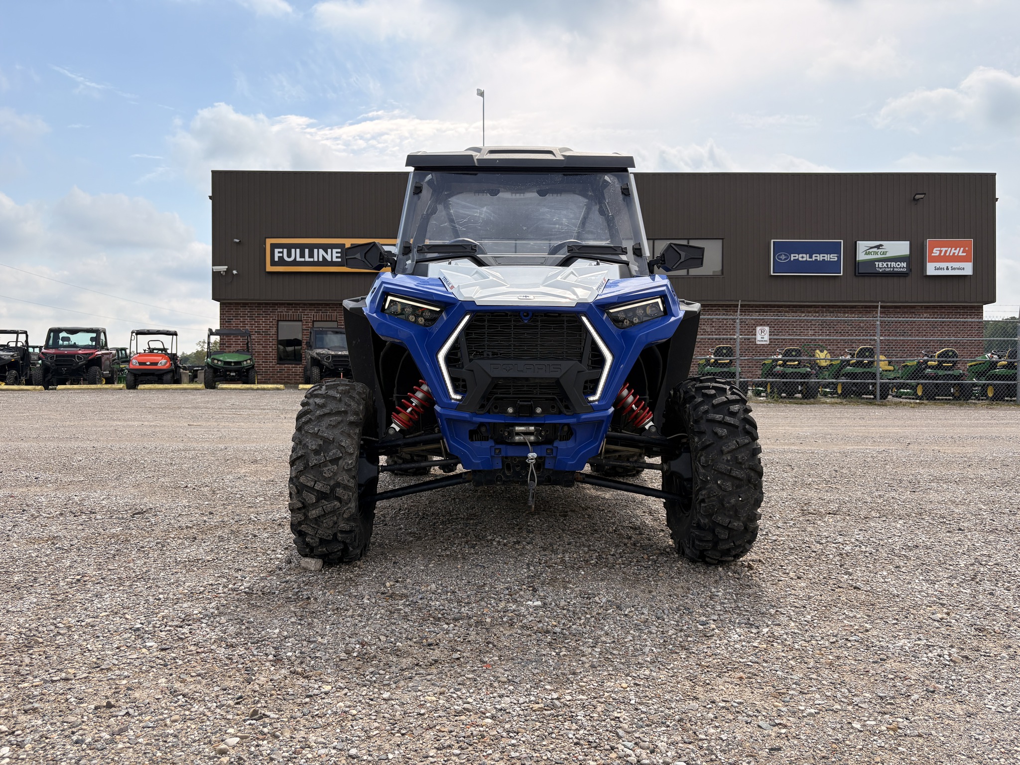 2022 Polaris RZR 1000 TRAIL S ATVs & Gators