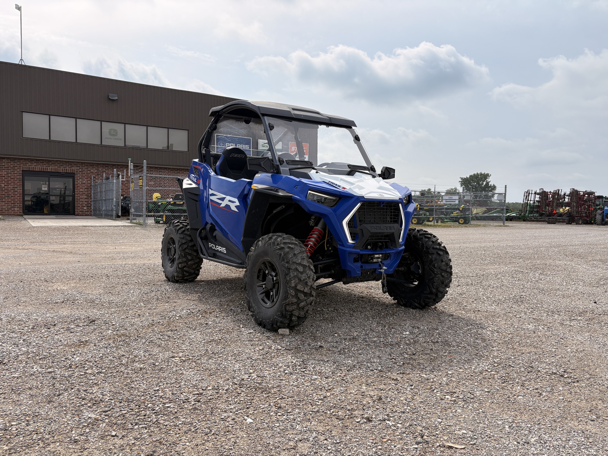2022 Polaris RZR 1000 TRAIL S ATVs & Gators