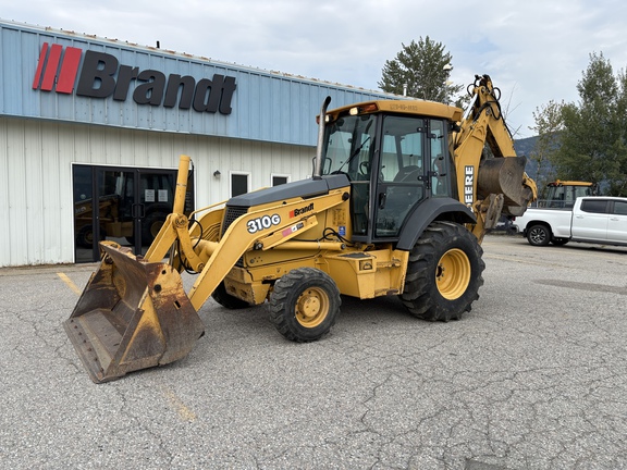 Photo of 2004 John Deere 310G