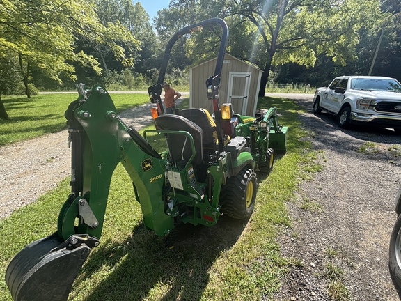 Used 2023 John Deere 1025R Compact Utility Tractors at Koenig Equipment in Knightstown, IN - Photo5