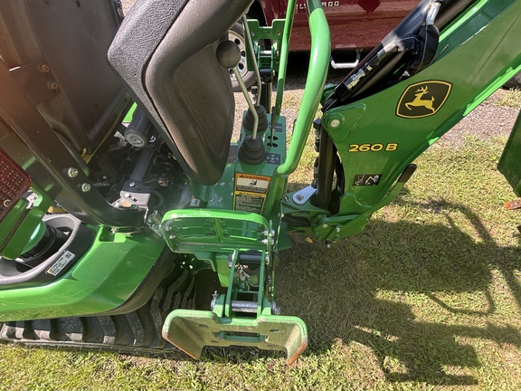 Used 2023 John Deere 1025R Compact Utility Tractors at Koenig Equipment in Knightstown, IN - Photo12