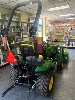 2026 John Deere 1023E