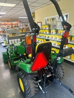 2026 John Deere 1023E