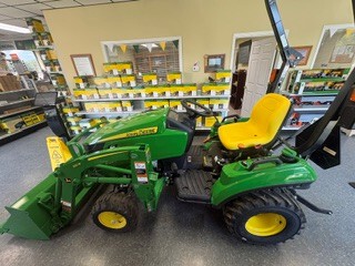 2026 John Deere 1023E