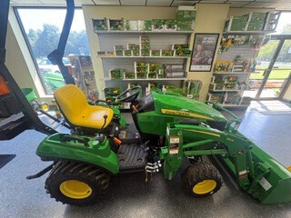 2026 John Deere 1023E