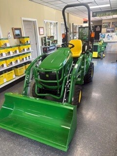 2026 John Deere 1023E