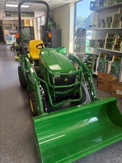 2026 John Deere 1023E