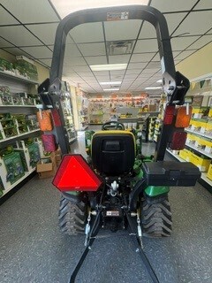2026 John Deere 1023E