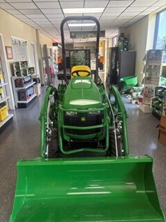 2026 John Deere 1023E
