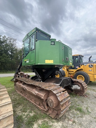 2007 John Deere 759GH