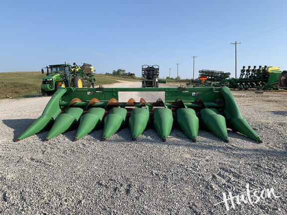 Photo of 2012 John Deere 608C