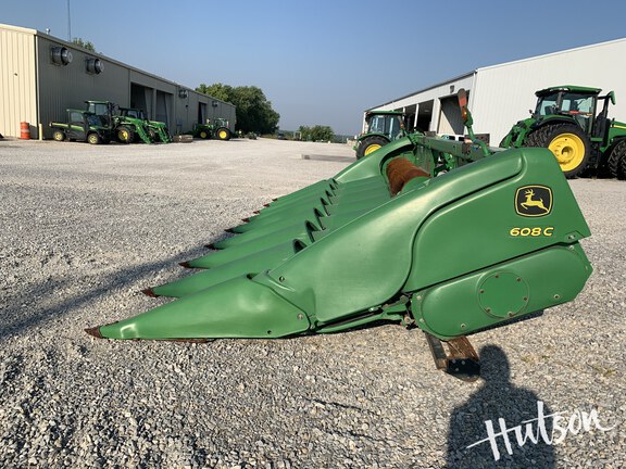 Photo of 2012 John Deere 608C