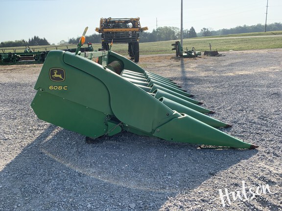Photo of 2012 John Deere 608C