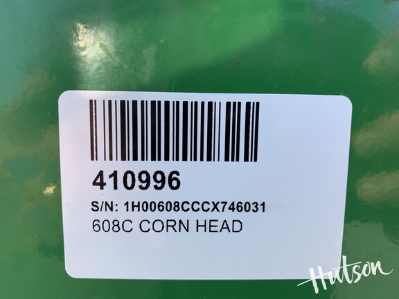 Photo of 2012 John Deere 608C
