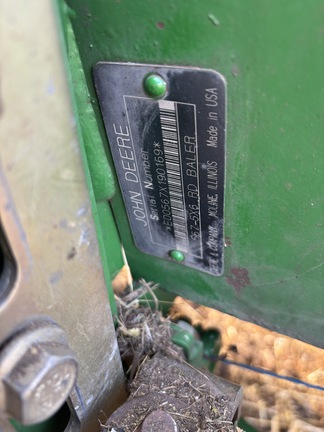 Used 2002 John Deere 567 Round Balers at Horizon Ag & Turf in St. Paul, AB - Photo16