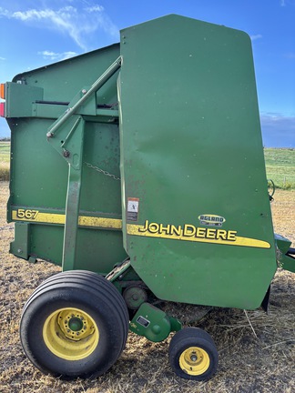 John Deere 567