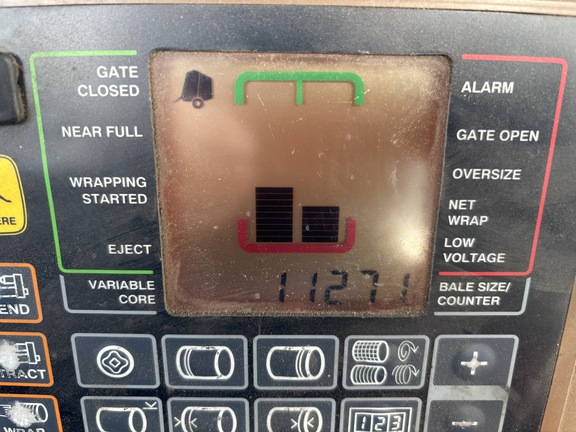 Used 2002 John Deere 567 Round Balers at Horizon Ag & Turf in St. Paul, AB - Photo7