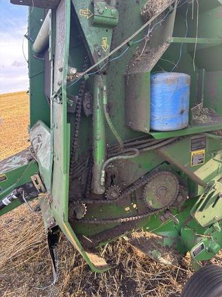 Used 2002 John Deere 567 Round Balers at Horizon Ag & Turf in St. Paul, AB - Photo15