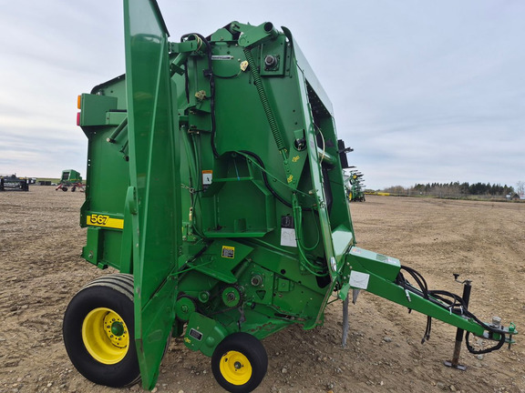 Used 2002 John Deere 567 Round Balers at Horizon Ag & Turf in St. Paul, AB - Photo3