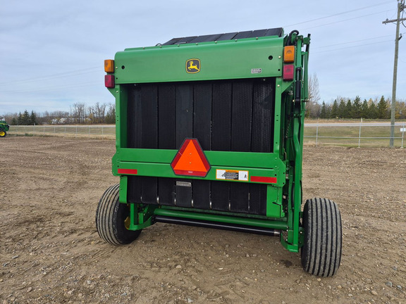 Used 2002 John Deere 567 Round Balers at Horizon Ag & Turf in St. Paul, AB - Photo7