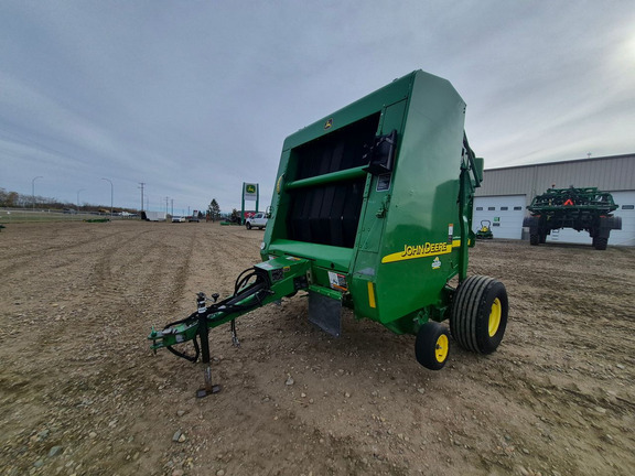 Used 2002 John Deere 567 Round Balers at Horizon Ag & Turf in St. Paul, AB - Photo8