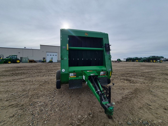 Used 2002 John Deere 567 Round Balers at Horizon Ag & Turf in St. Paul, AB - Photo9