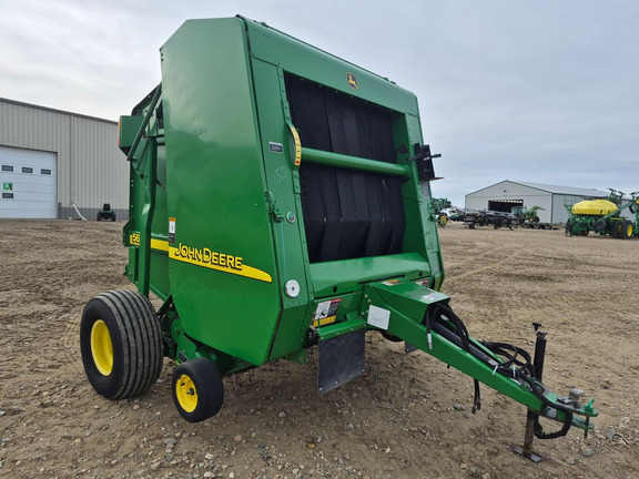Used 2002 John Deere 567 Round Balers at Horizon Ag & Turf in St. Paul, AB - Photo10