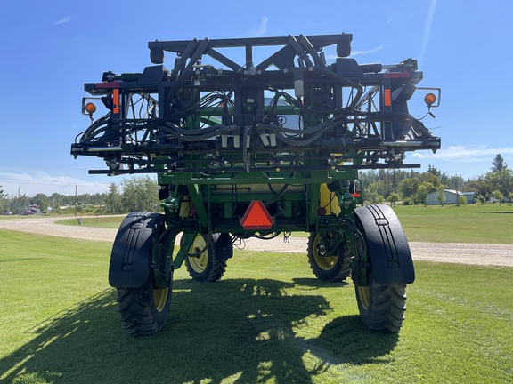 Used 2000 John Deere 4700 Self Propelled Sprayers at Horizon Ag & Turf in Warburg, AB - Photo4