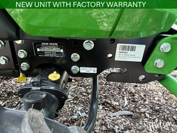 Photo of 2027 John Deere 1M 25