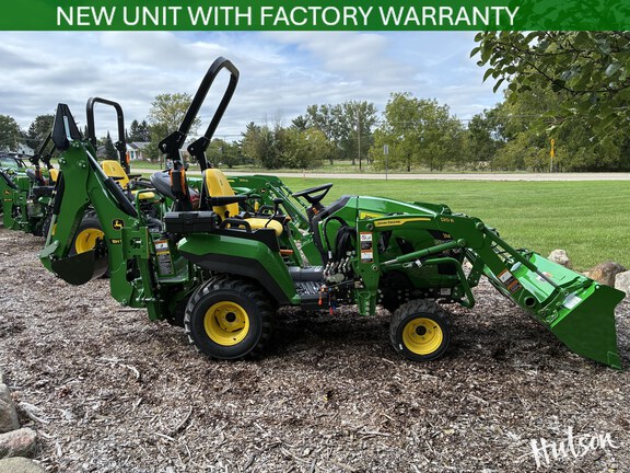 Photo of 2027 John Deere 1M 25