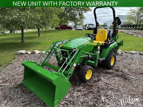 Photo of 2027 John Deere 1M 25
