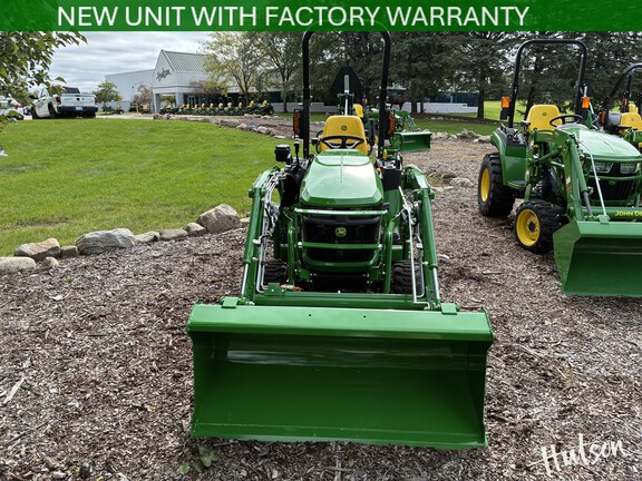 Photo of 2027 John Deere 1M 25