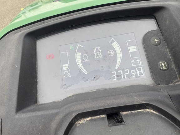2020 John Deere X739