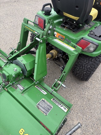 2020 John Deere X739