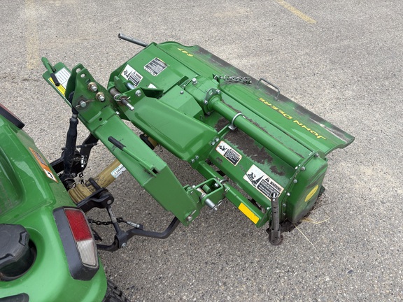 2020 John Deere X739