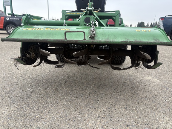 2020 John Deere X739