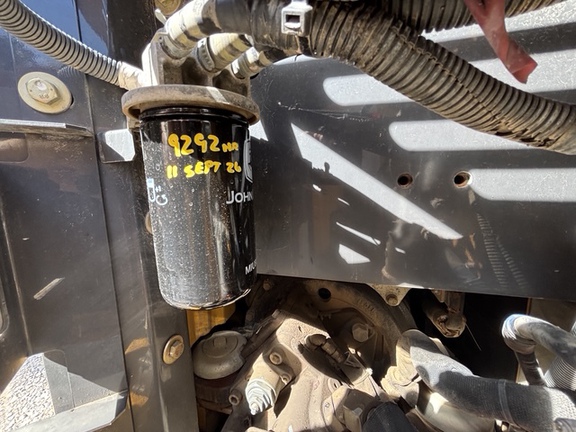 2015 John Deere 75G
