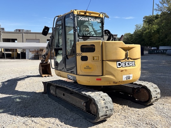 2015 John Deere 75G