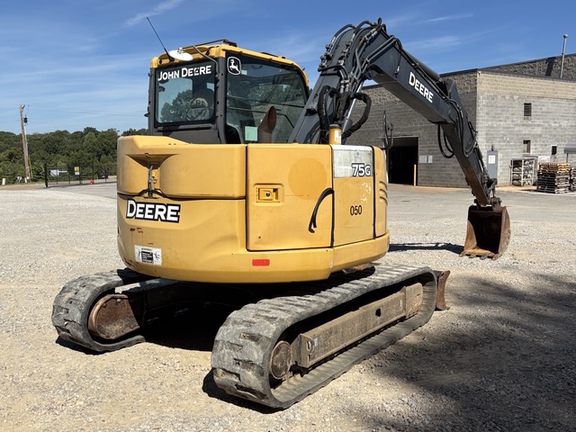 2015 John Deere 75G