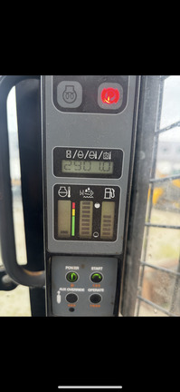 2019 Case TV380