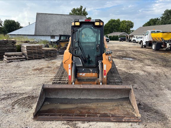 2019 Case TV380