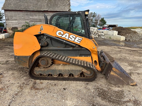 2019 Case TV380