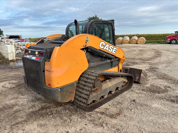 2019 Case TV380